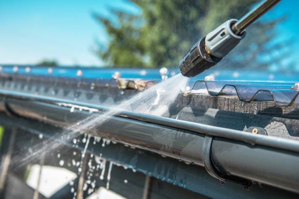 Best Roof Pressure Washing  in Myrtletown, CA