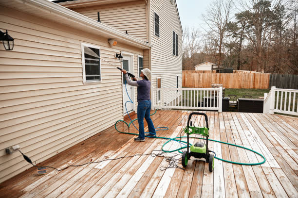 Pressure Washing Services for Businesses in Myrtletown, CA