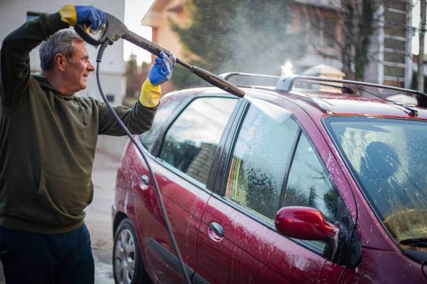 Best Garage Pressure Washing  in Myrtletown, CA