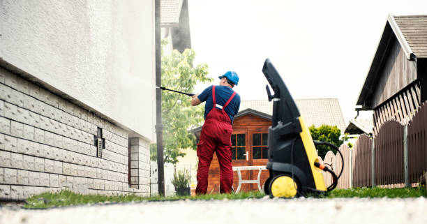 Best Commercial Building Pressure Washing  in Myrtletown, CA